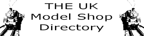 The UK Model Shop Directory